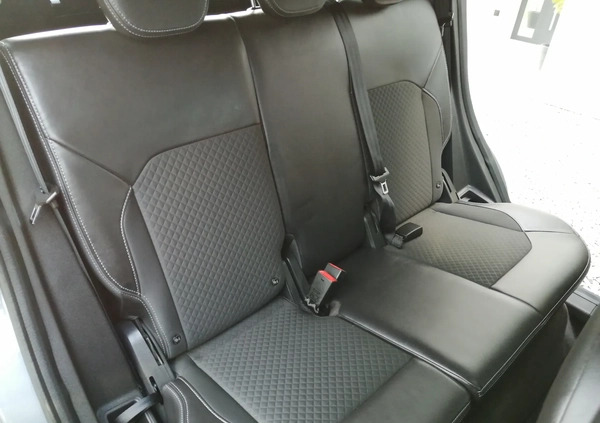 Ford EcoSport cena 36900 przebieg: 118000, rok produkcji 2015 z Paczków małe 352